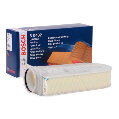 Воздушный фильтр для автомобиля Bosch F026400432 Винница - изображение 4