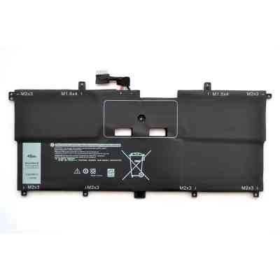 Акумулятор до ноутбука Dell XPS 13-9365 NNF1C 46Wh (5940mAh), 4cell, 7.6V, Li-ion AlSoft (A47994) Вінниця