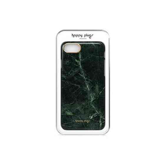 Чехол Happy Plugs Ultra Thin для iPhone 7, 8, SE, тонкий и стильный, с защитой от царапин айфон Зеле Киев