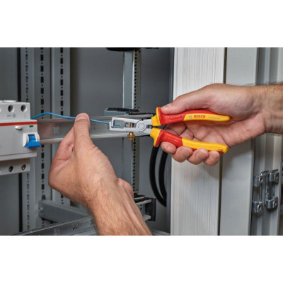 Набір інструментів Bosch Professional шарнірно-губцевих, 4 шт, VDE (1.600.A02.NG1) Вінниця - фото 4