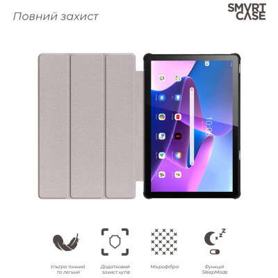 Чехол для планшета Armorstandart Smart Case Lenovo Tab M10 (3rd Gen) TB328 Blue (ARM63721) Винница - изображение 3