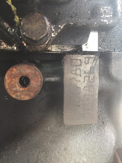 Двигун Renault Clio 1.4 бензин 2005-2009 (K4J780) Ковель - изображение 2