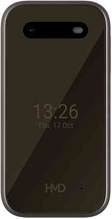 Мобільний телефон HMD 2660 Flip Black ( Чорний ) Харьков