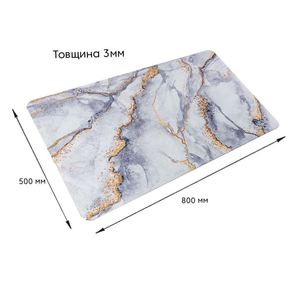 Вологопоглинаючий килимок 500х800х3мм SW-00002543 Київ - фото 9