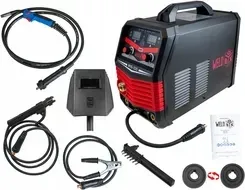 Зварювальний апарат Weldbox Spawarka Półautomat Migomat Mig 325 140A Київ - фото 1