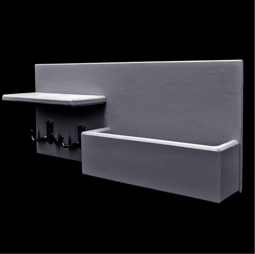 Ключница деревянная 