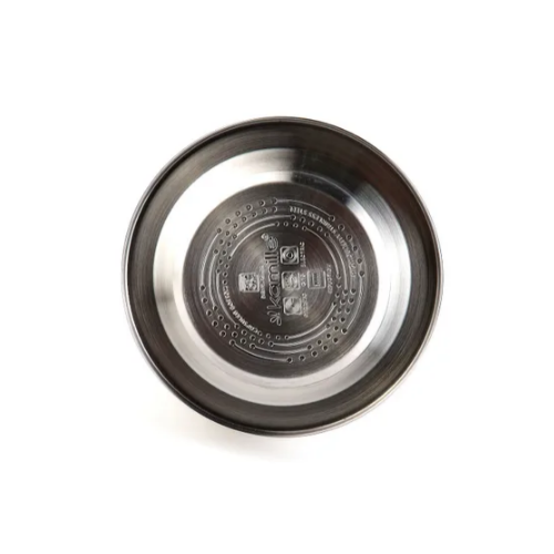 Чайник 2,7л нержавіюча сталь зі свистком з ручкою "soft-touch" (білий,беж,чорний) 0696WH KAMILLE Житомир - фото 10