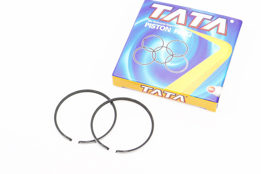 Кільця поршневі Honda DIO ZX50 40мм STD (замки верхні) Київ - фото 1