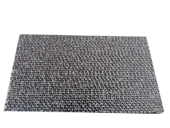 Когтеточка из картона для кошек Graffietto 40х21х2.5 см Киев