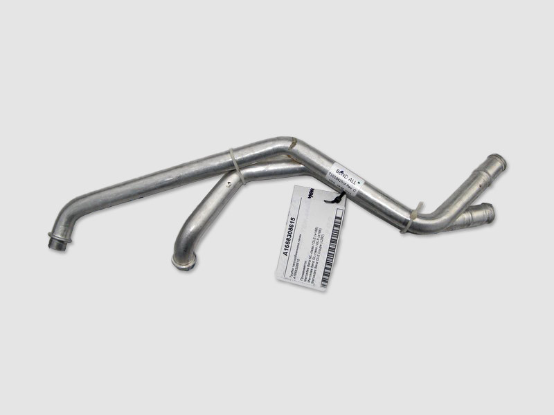 Mercedes-Benz  A1668308615 Трубки теплообмінника пічки ML W166 GL X166 Одесса - изображение 2