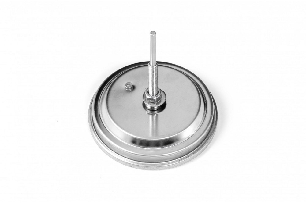 Термометр в кришку для керамічного вугільного гриля Kamado 5в1 XL GRILLI 777218 Код: 012331 Рівне - фото 6