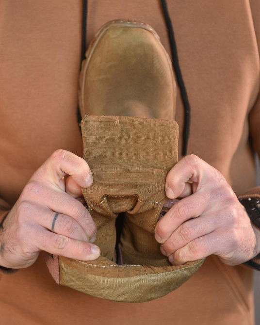 Тактичні туфлі KRYIFILD НП5194 Одеса - фото 6