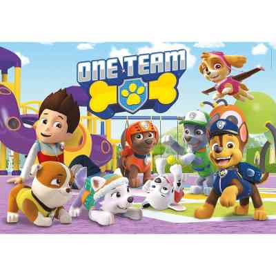 Пазл Clementoni 2 в 1 Paw Patrol, 2 по 20 елементів (24779) Вінниця
