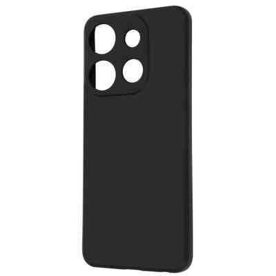 Чехол для мобильного телефона Armorstandart Matte Slim Fit Infinix Smart 7 Camera cover Black (ARM68452) Винница