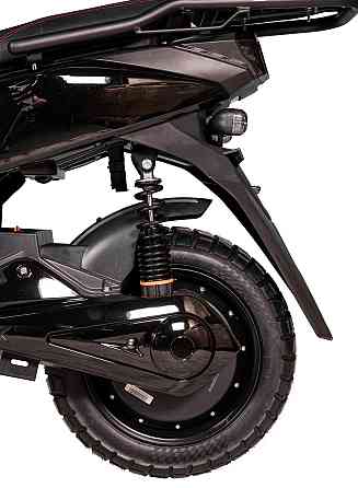 Електроскутер ATLAS Fox 2500W Black Київ