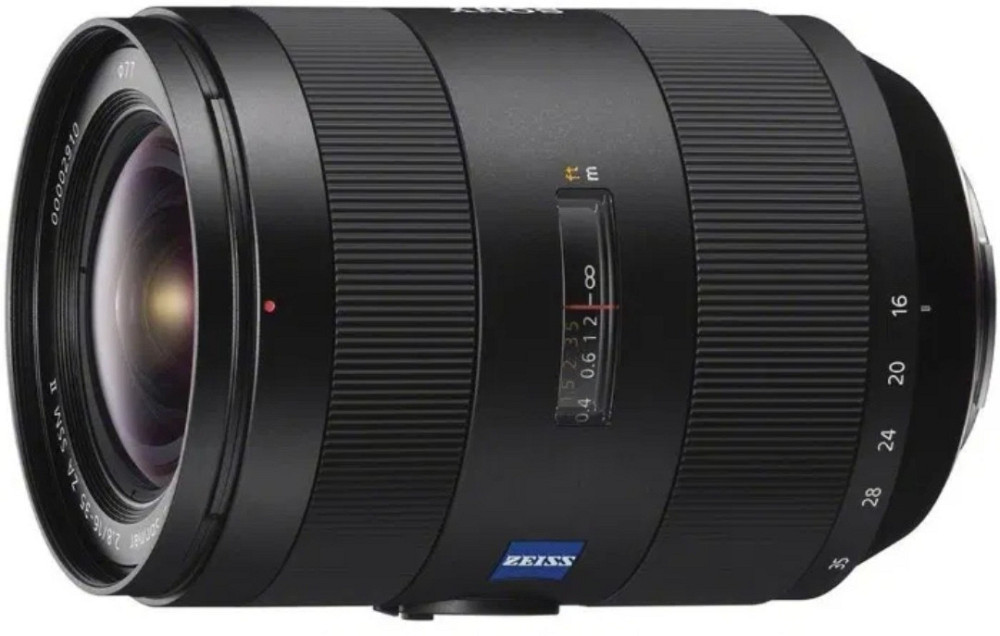 Объектив: Lens Sony SAL1635Z2 , 16-35mm. F2.8 SSM II+ Адаптер. Харьков - изображение 1
