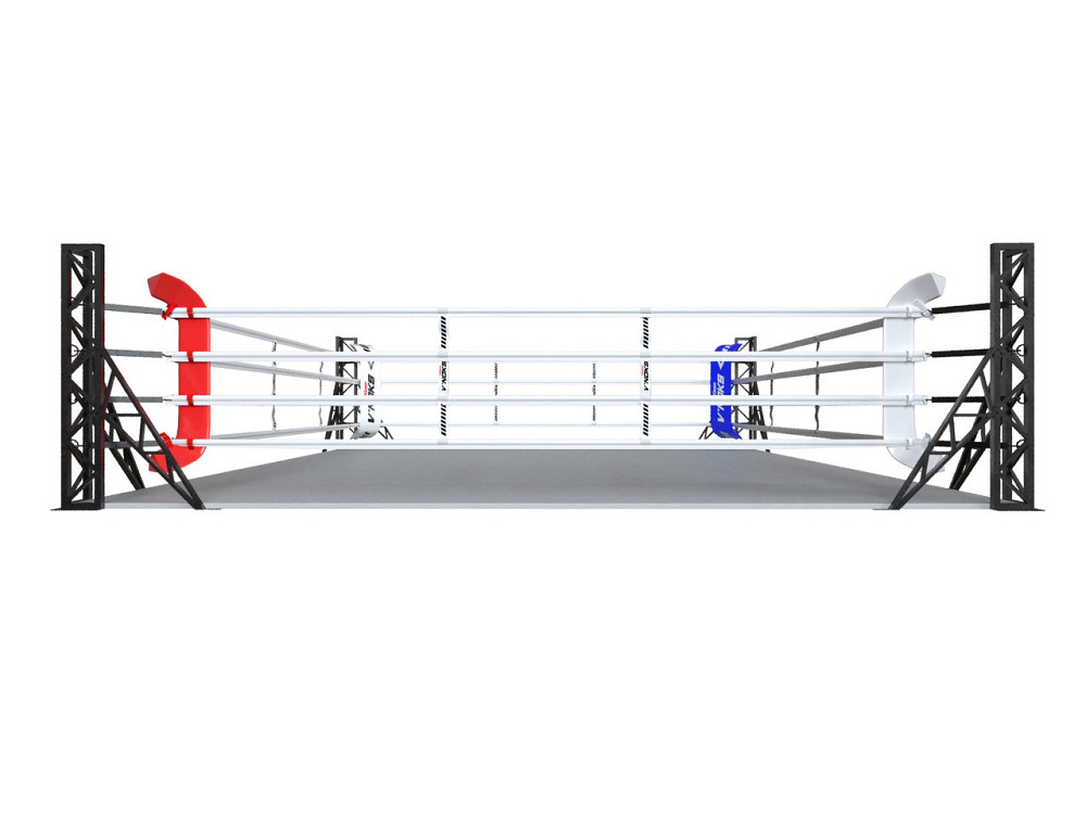 Ринг для бокса V`Noks EXO напольный 6*6 м Киев - изображение 4