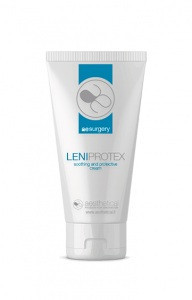 Успокаивающий защитный крем Leniprotex Cream Aesthetical, 100 мл Днепр - изображение 1