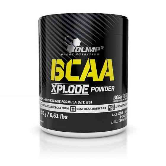BCAA XPLODE (кола) 280 g Луцьк