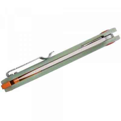 Нож CJRB Gobi G10 Mint Green (J1906-NTG) Винница