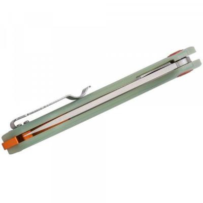 Нож CJRB Gobi G10 Mint Green (J1906-NTG) Винница - изображение 4