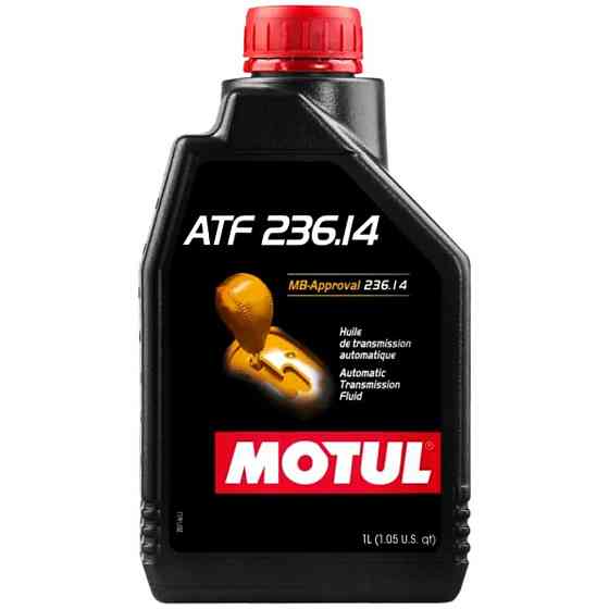 Олива ATF 236.14 1л Ковель