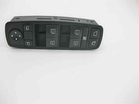Mercedes-Benz  A2518300190 9051 Новий чорний блок кнопок склопідйомників з електроприводом задніх кватирок GL X164 R-Class W251 Одесса