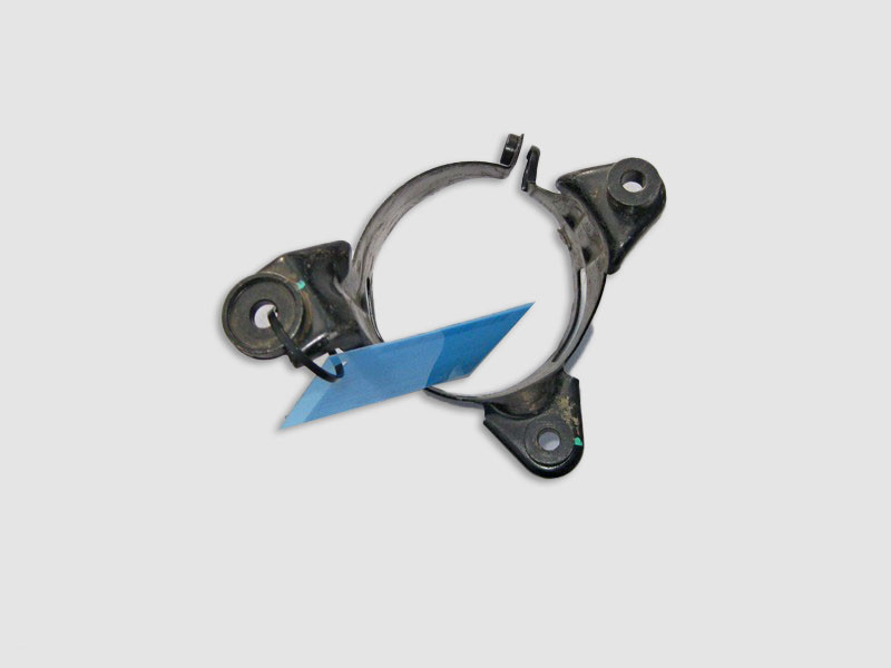 Mercedes-Benz  A6460920340 Тримач паливного фільтра двигунів OM646 R4 2.2 cdi OM647 R5 2.7 OM648 R6 3.2 Одеса - фото 2