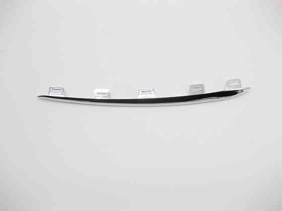 Mercedes-Benz  A1678858403 Нова декоративна хром накладка на бічну сітку переднього бампера спереду знизу праворуч GLE W167 GLE Coupe C167 Одесса