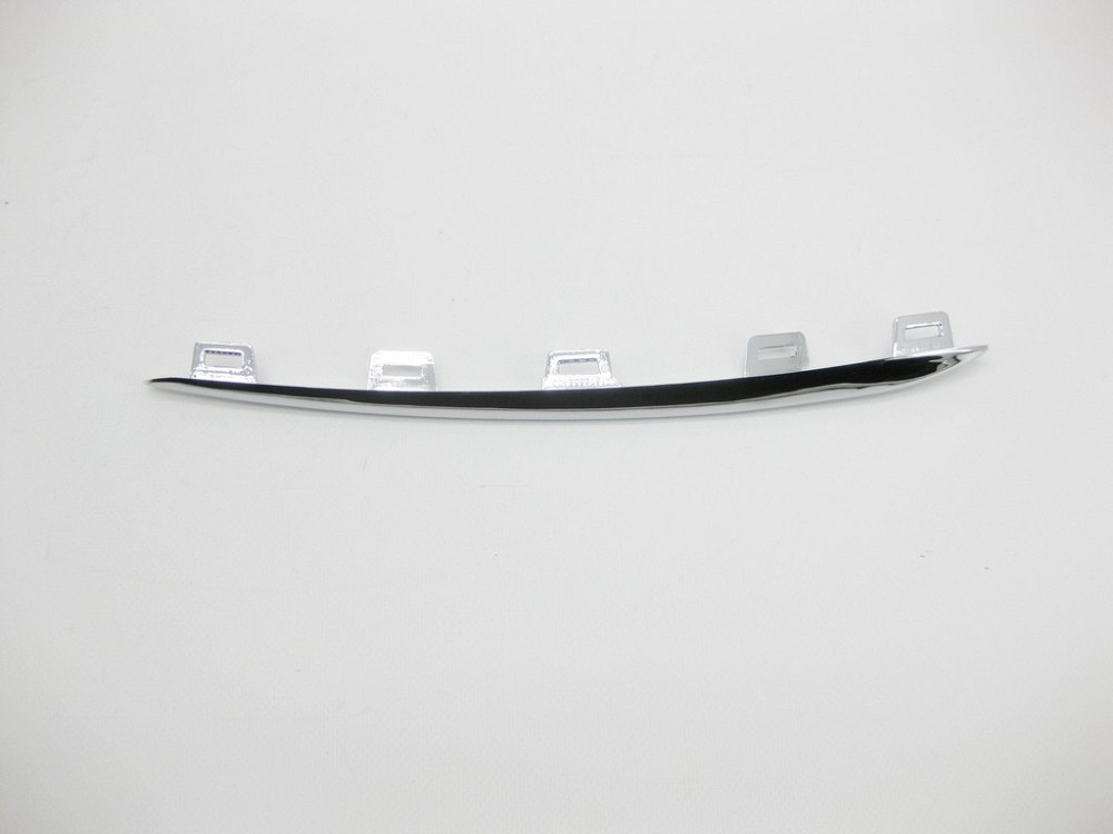 Mercedes-Benz  A1678858403 Нова декоративна хром накладка на бічну сітку переднього бампера спереду знизу праворуч GLE W167 GLE Coupe C167 Одесса - изображение 1