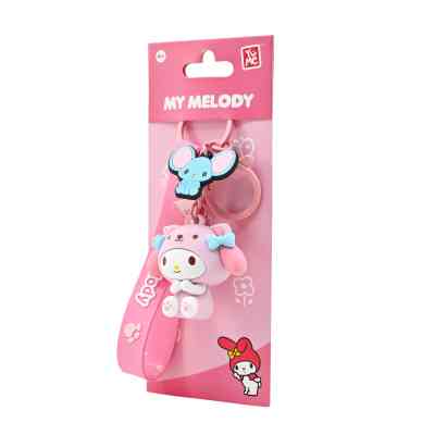 Брелок Hello Kitty Май Мелоді з тваринкою (11541) Вінниця