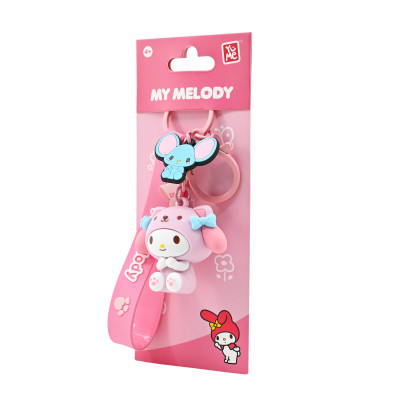 Брелок Hello Kitty Май Мелоди с животным (11541) Винница - изображение 3