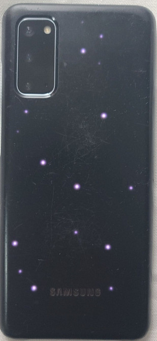 Смартфон Samsung S20 8/128Gb. Киев - изображение 1