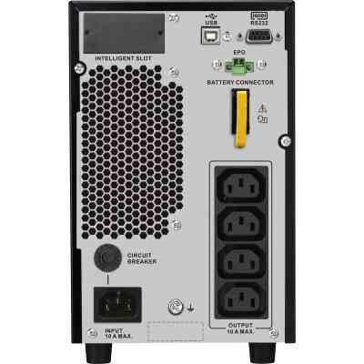 Источник бесперебойного питания APC Easy UPS On-Line 2000VA, 1800W (SRV2KI-E) Винница