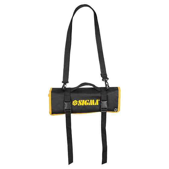 Ключи рожковые 12шт 6-32мм CrV satine (тк чехол) SIGMA (6010341) Киев