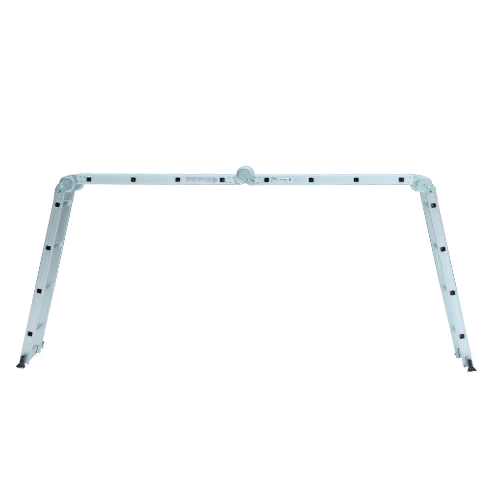 Flora Лестница многоцелевая алюминиевая 4×4 ступеней 4.58м FLORA (5031324) Коломия - фото 7