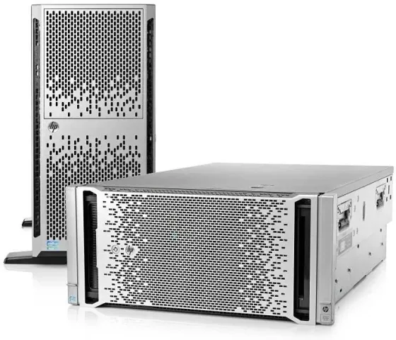 Сервер HP ML350PT08 E5-2650V2 SFF E-STAR EU SVR (736968-421) Киев