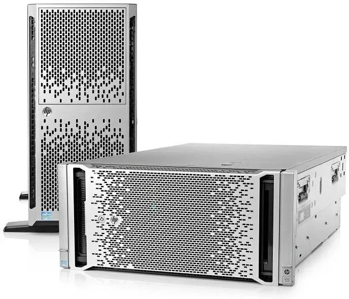 Сервер HP ML350PT08 E5-2650V2 SFF E-STAR EU SVR (736968-421) Киев - изображение 1