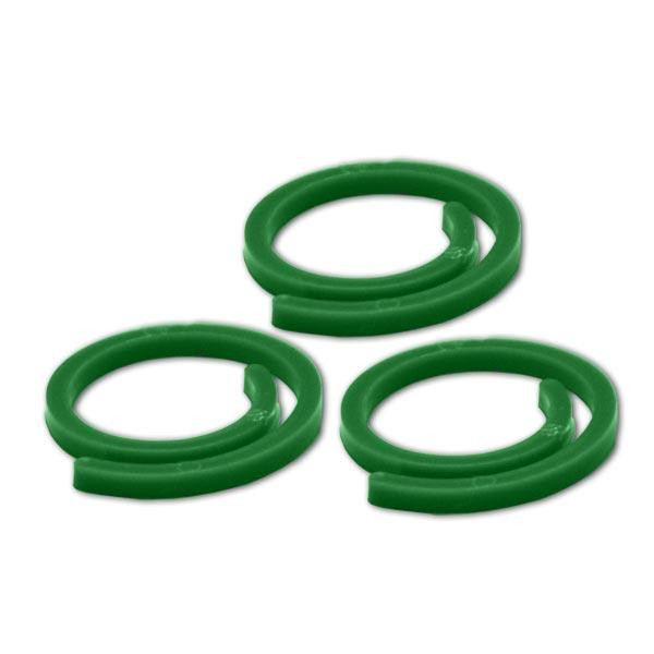 Затискачі для кріплення рослин ⌀30мм 50шт. Bradas, Польща Київ - фото 1