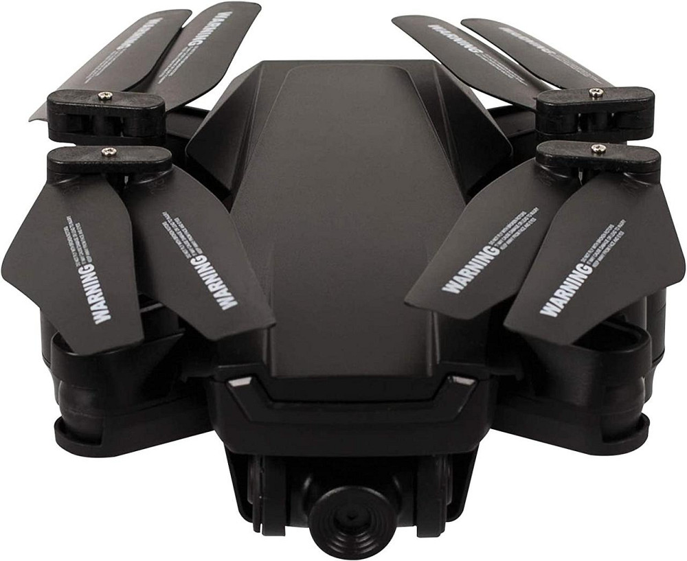 Квадрокоптер дрон Maginon QC-70 SE WiFi с HD-камерой, управление со смартфона, радиус Wi-Fi до 30 м, 160 г Киев - изображение 2
