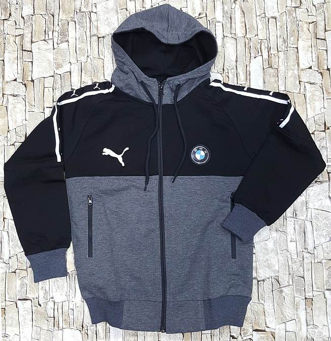 Детский спортивный костюм Puma BMW Motorsport,Турция Сумы - изображение 6