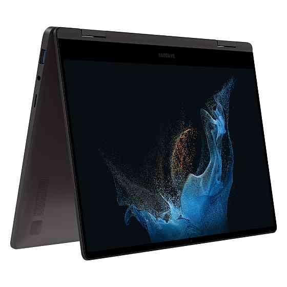 Ноутбук Samsung Galaxy Book2 360 13.3" FullHD AMOLED Intel Core i5, 8/256GB SSD, сенсорний екран, тонкий та легкий ультрабук Миколаїв