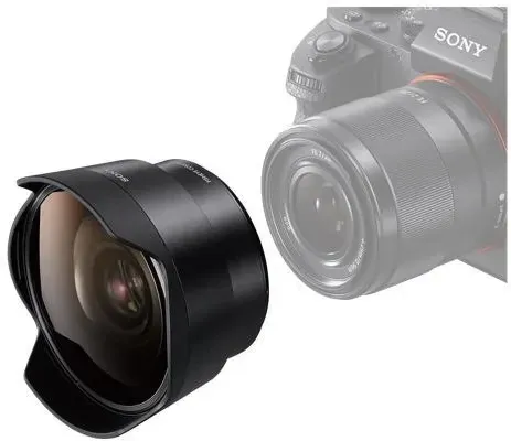 Объектив Sony SEL-057FEC Киев - изображение 1