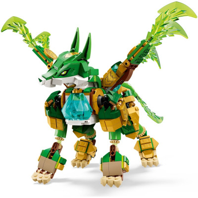 Конструктор LEGO DREAMZzz Робот Лисицы-Хранительницы (71508) Винница - изображение 8