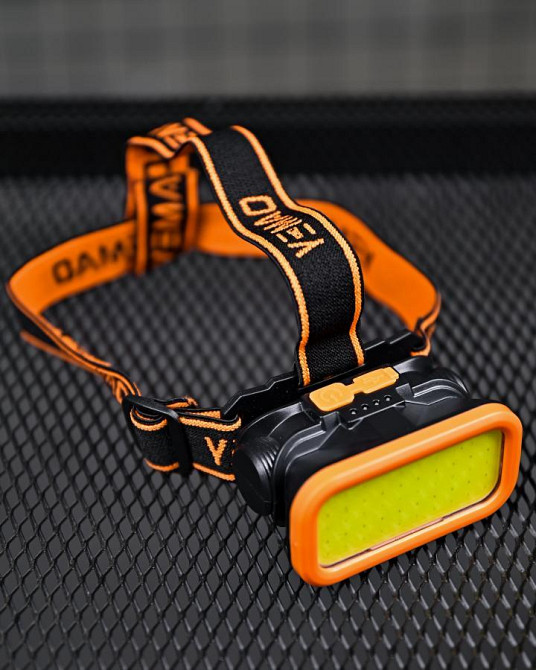 Налобний ліхтарик YM-309 з червоним світлом ПП8146 Одеса - фото 4