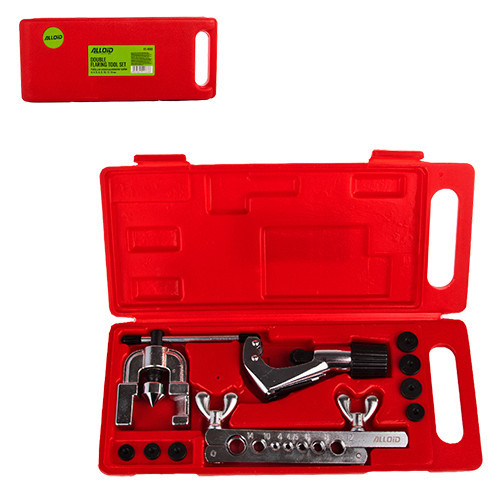 Alloid.Набір для розвальцювання трубок 4; 4.75; 6; 8; 10; 12; 14 мм. Одеса - фото 1