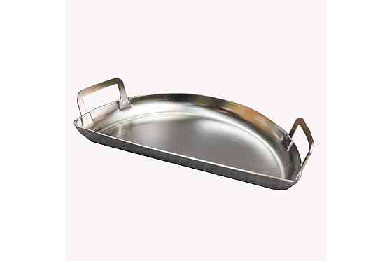 Піддон планча нерж. Slow and Sear Mini Drip Pan SnS ACC-MDP Код: 009476 Рівне