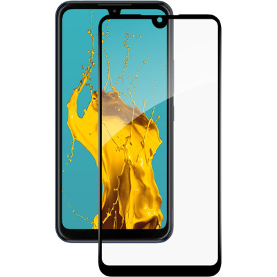 Скло захисне Piko Full Glue ZTE Blade L220 Black (1283126583377) Вінниця - фото 1