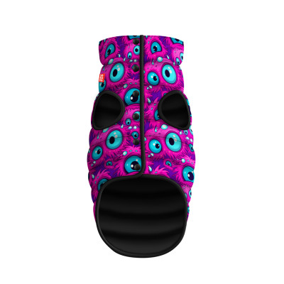 Курточка для тварин WAUDOG Clothes Око монстра S 30 (404-4049) Вінниця - фото 1