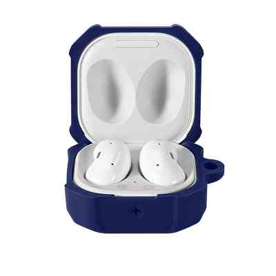 Чехол для наушников BeCover Protective TPU для Samsung Galaxy Buds FE SM-R400 Deep Blue (710102) Винница